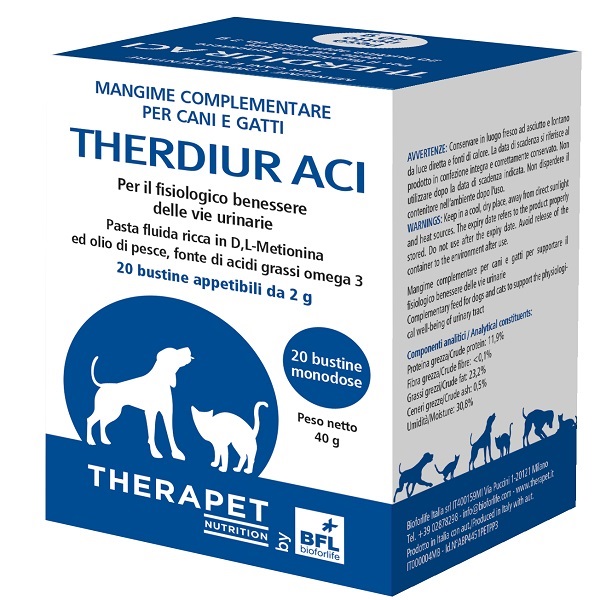 THERDIUR ACI 20 BUSTINE DA 2 G - Farmacia Mastrangelo 