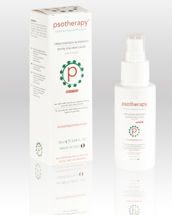 PSOTHERAPY CREMA IDRATANTE RIGENERANTE 75 ML - Farmacia Mastrangelo 
