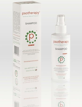 PSOTHERAPY SHAMPOO 150 ML - Farmacia Mastrangelo 