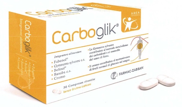 CARBOGLIK 30 COMPRESSE - Farmacia Mastrangelo 