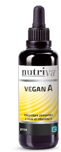 NUTRIVA VEGAN A 30 ML - Farmacia Mastrangelo 
