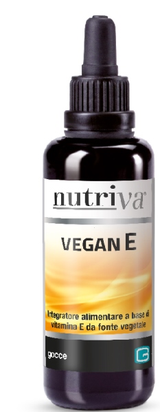 NUTRIVA VEGAN E 30 ML - Farmacia Mastrangelo 