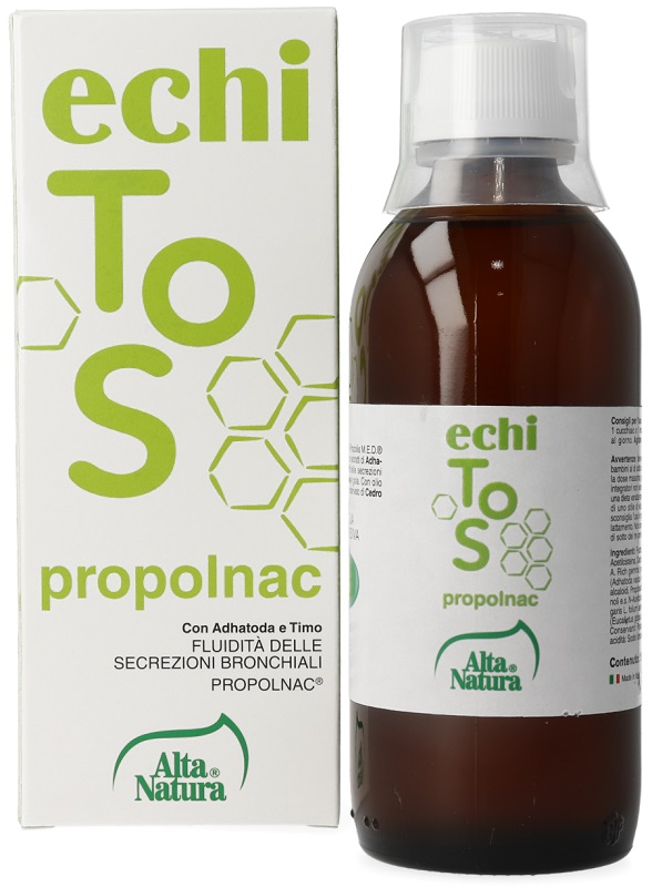 ECHITOS NAC SOLUZIONE 150 ML - Farmacia Mastrangelo 