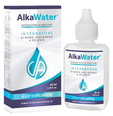 ALKAWATER 42 ML - Farmacia Mastrangelo 