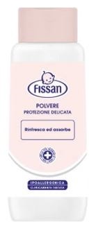 FISSAN POLVERE DELICATA 250 G - Farmacia Mastrangelo 
