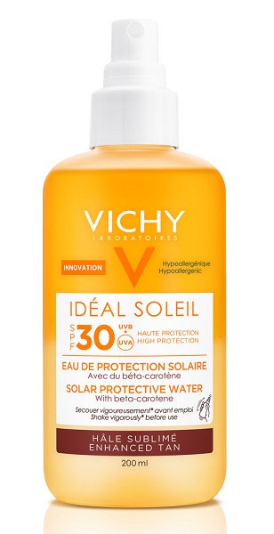 IS ACQUA SOLARE ABBRONZANTE 200 ML - Farmacia Mastrangelo 