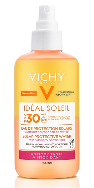 IS ACQUA SOLARE ANTIOSSIDANTE 200 ML - Farmacia Mastrangelo 
