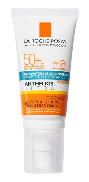 ANTHELIOS CREMA BB 50+ CON PROFUMO - Farmacia Mastrangelo 