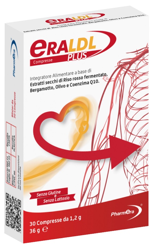 ERALDL PLUS 30 COMPRESSE - Farmacia Mastrangelo 