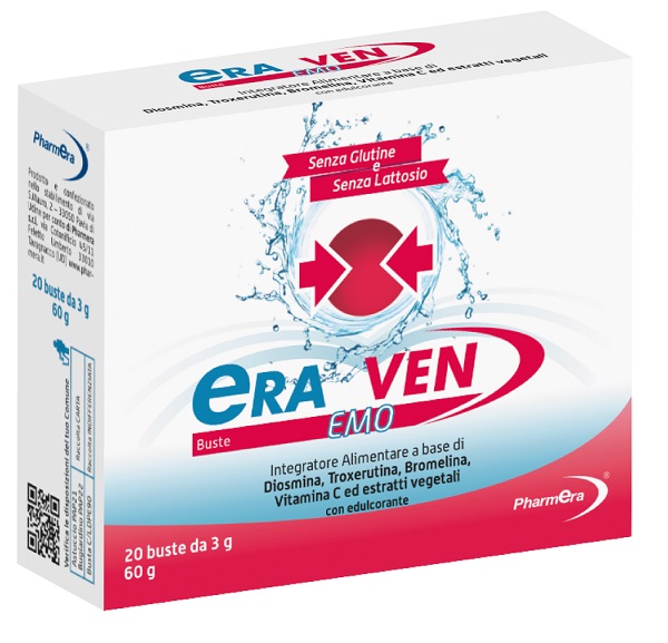 ERAVEN EMO 20 BUSTINE - Farmacia Mastrangelo 