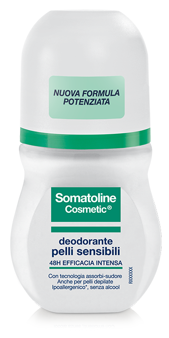 SOMAT C DEO P SENS ROLLON 50ML - Farmacia Mastrangelo 