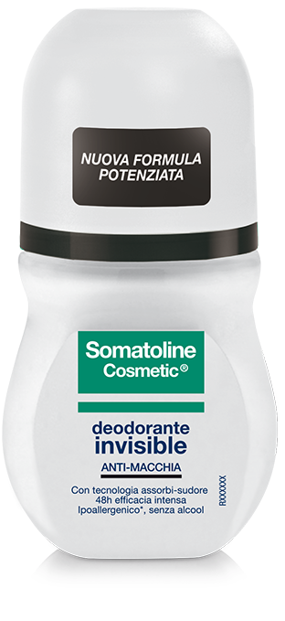 SOMAT C DEO INVIS ROLLON 50ML - Farmacia Mastrangelo 