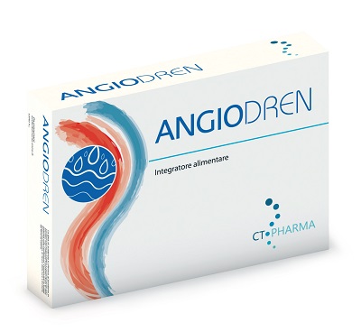 ANGIODREN 30 COMPRESSE 800 MG - Farmacia Mastrangelo 