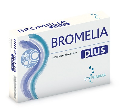 BROMELIA PLUS 30 COMPRESSE - Farmacia Mastrangelo 