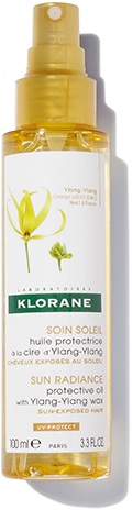 KLORANE OLIO PROTETTIVO ALLA CERA DI YLANG YLANG 100 ML - Farmacia Mastrangelo 