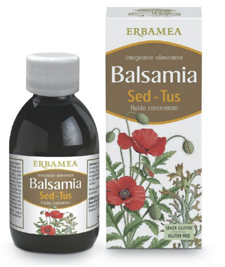 BALSAMIA SED TUS 200 ML - Farmacia Mastrangelo 