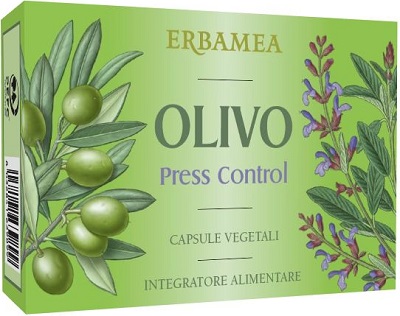OLIVO PRESS CONTROL 36 CAPSULE - Farmacia Mastrangelo 