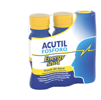 ACUTIL FOSFORO ENERGY SHOT 3 X 60 ML - Farmacia Mastrangelo 
