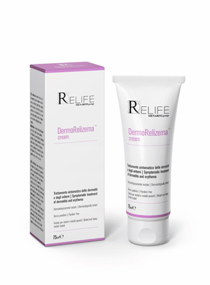 DERMORELIZEMA CREAM 75 ML - Farmacia Mastrangelo 