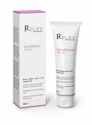 DERMORELIZEMA BABY CARE 100 ML - Farmacia Mastrangelo 