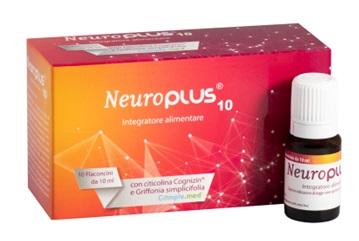 NEUROPLUS 10 FLACONCINI 10 ML - Farmacia Mastrangelo 