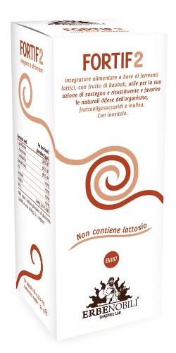 FORTIF2 30 CAPSULE - Farmacia Mastrangelo 