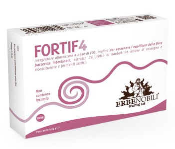 FORTIF4 12 CAPSULE - Farmacia Mastrangelo 