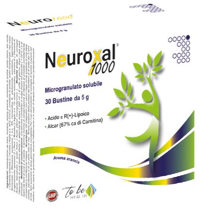 NEUROXAL 1000 30 BUSTINE - Farmacia Mastrangelo 