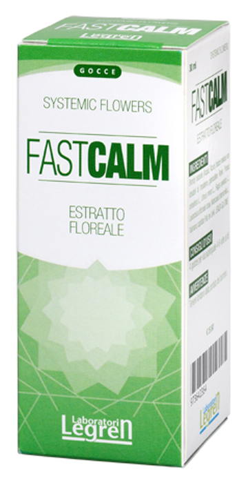 FAST CALM 30 ML GOCCE - Farmacia Mastrangelo 