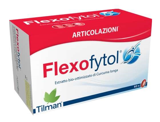 FLEXOFYTOL 60 CAPSULE INTEGRATORE PER IL BENESSERE DELLE ARTICOLAZIONI - Farmacia Mastrangelo 