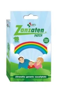 ZANZATEN PATCH 36 PEZZI - Farmacia Mastrangelo 