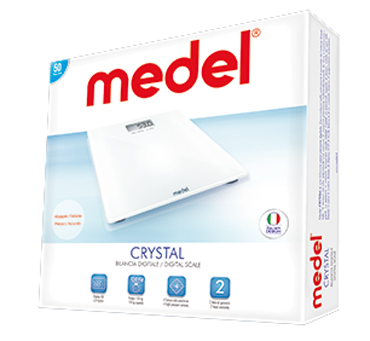 MEDEL CRYSTAL BILANCIA - Farmacia Mastrangelo 