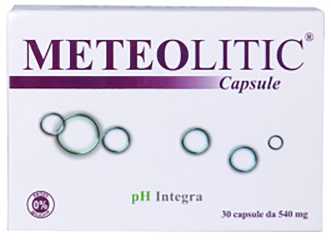 METEOLITIC 30 CAPSULE 540 MG - Farmacia Mastrangelo 