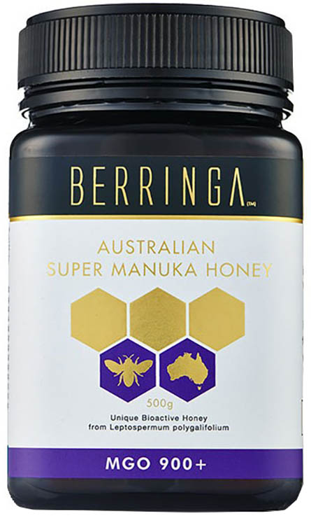 MIELE DI MANUKA 900 MGO 500 G - Farmacia Mastrangelo 
