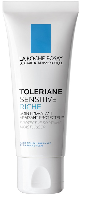 TOLERIANE SENSITIVE RICHE VISO 40 ML - Farmacia Mastrangelo 