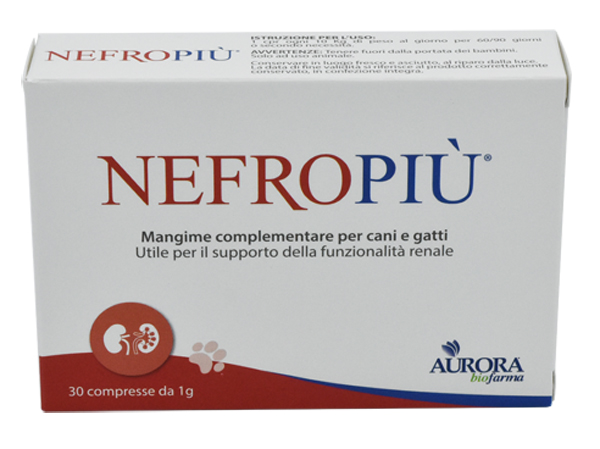 NEFROPIU' 30 COMPRESSE - Farmacia Mastrangelo 