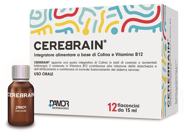 CEREBRAIN 12 FLACONCINI DA 10 ML - Farmacia Mastrangelo 
