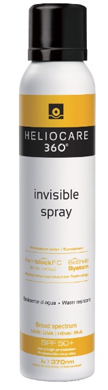 HELIOCARE 360 INVISIBLE SPRAY SPF50+ 200 ML - Farmacia Mastrangelo 