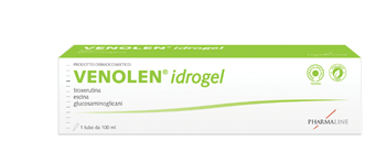 VENOLEN IDROGEL 100 ML - Farmacia Mastrangelo 