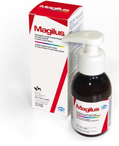 MAGILUS 100 ML - Farmacia Mastrangelo 