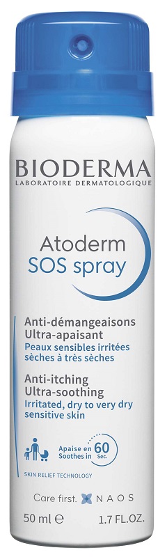 ATODERM SOS SPRAY 50 ML - Farmacia Mastrangelo 