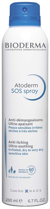 ATODERM SOS SPRAY 200 ML - Farmacia Mastrangelo 