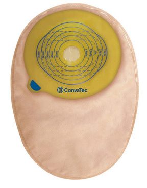 SACCA PER COLOSTOMIA ESTEEM+ FONDO CHIUSO RITAGLIABILE 20-70 MM TRASPARENTE GRANDE 30 PEZZI - Farmacia Mastrangelo 