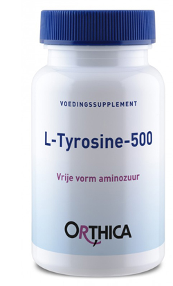 L TIROSINA 500 30 CAPSULE - Farmacia Mastrangelo 