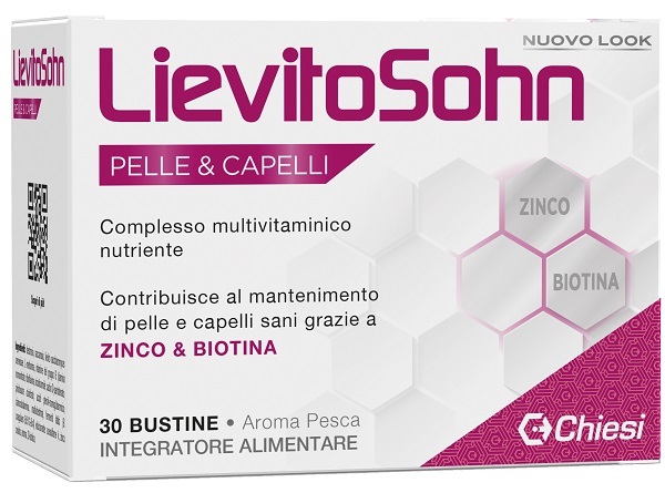 LIEVITOSOHN 30 BUSTINE 3,2 G - Farmacia Mastrangelo 