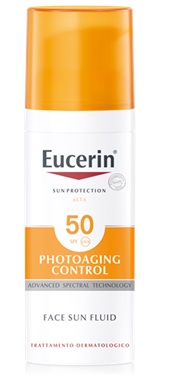EUCERIN SUN PHOTOAGING SPF50 50 ML - Farmacia Mastrangelo 