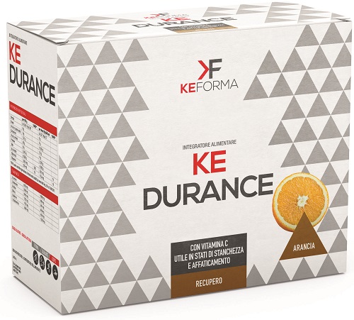 KEDURANCE ARANCIA 16 BUSTINE - Farmacia Mastrangelo 
