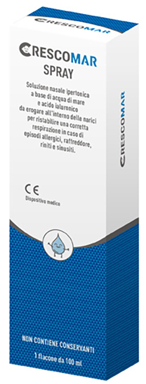 CRESCOMAR SPRAY NASALE 101 G - Farmacia Mastrangelo 