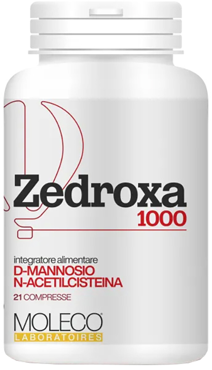 ZEDROXA 1000 COMPRESSE - Farmacia Mastrangelo 