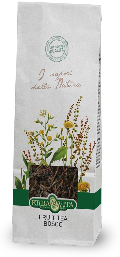 FRUIT TEA BOSCO 100 G EV - Farmacia Mastrangelo 